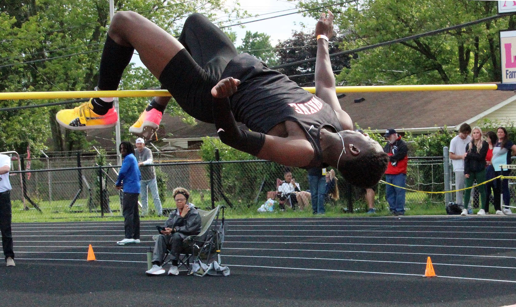 D1 Regional Track 2025