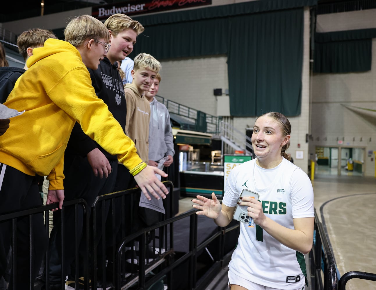 DDN 111925 Bellarmine Wright State WBK