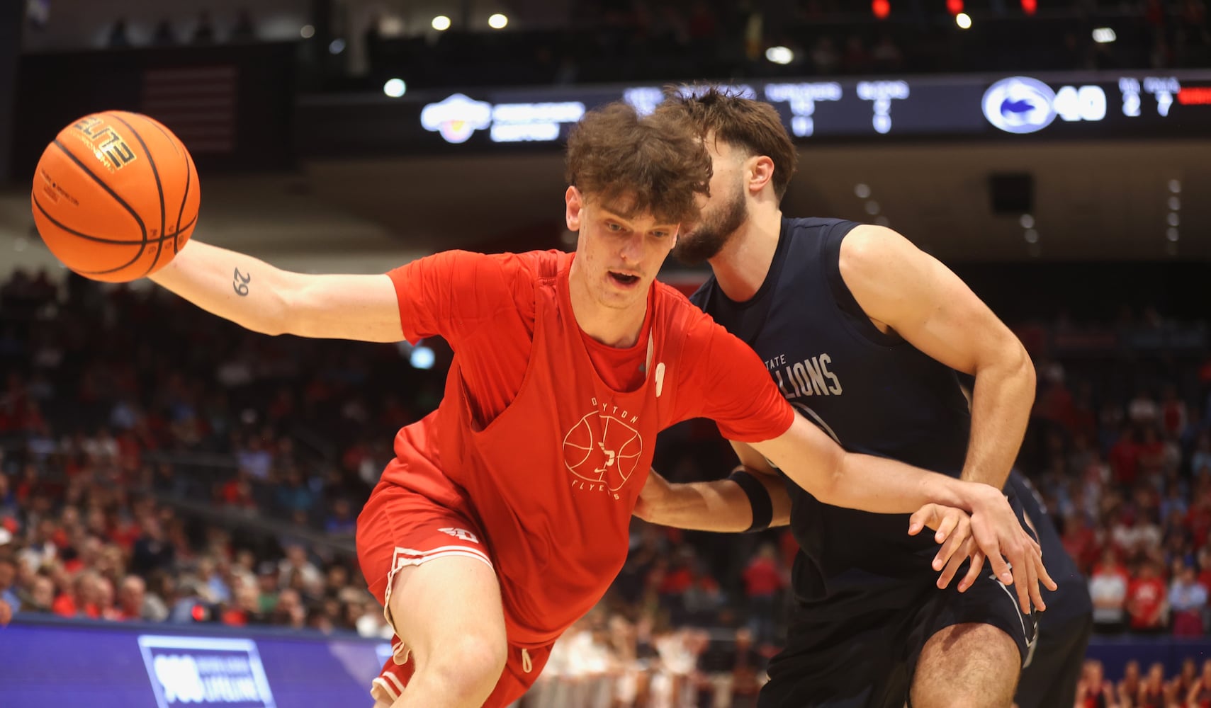Penn State vs. Dayton