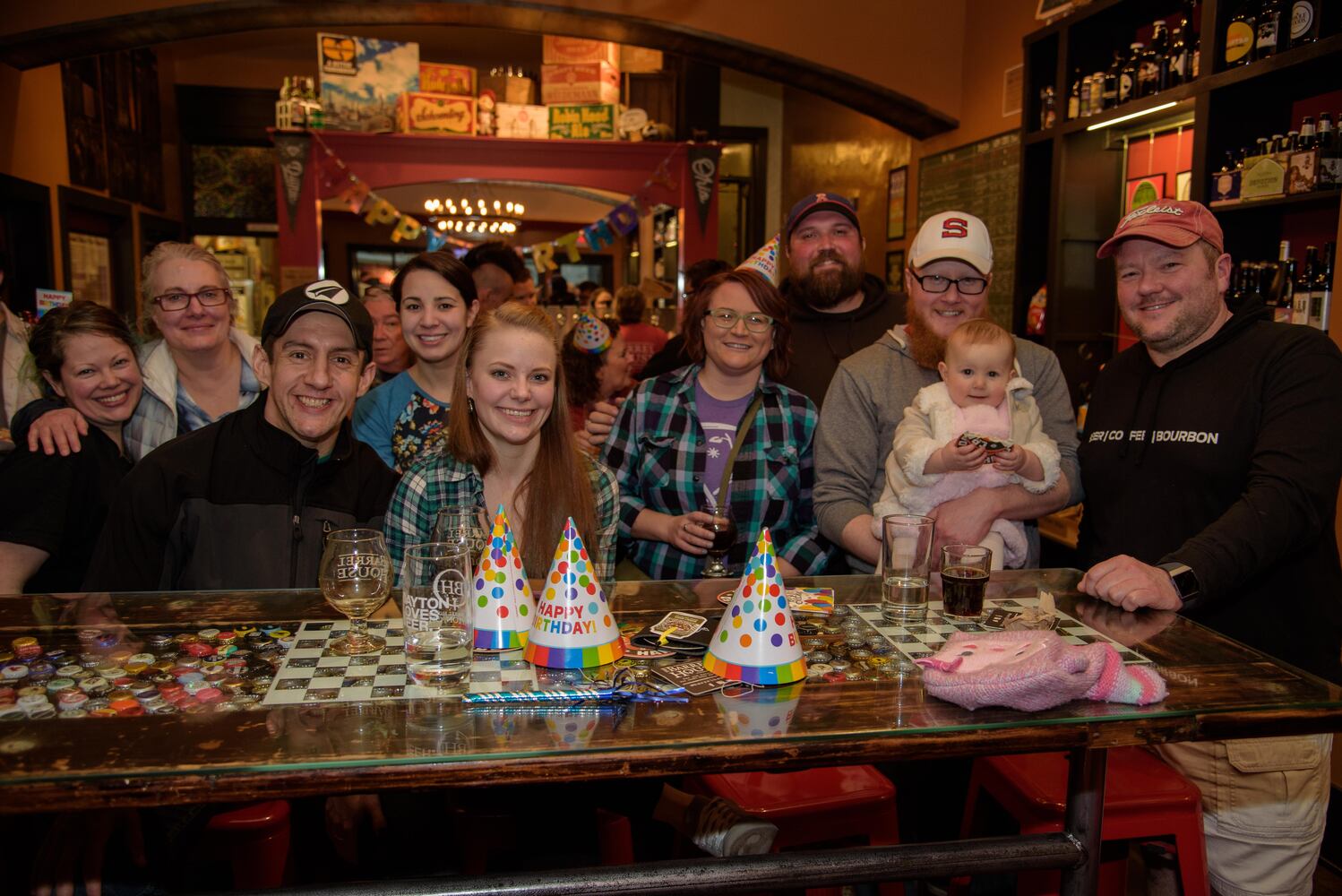 PHOTOS: Did we spot you celebrating Dayton's 222nd birthday?