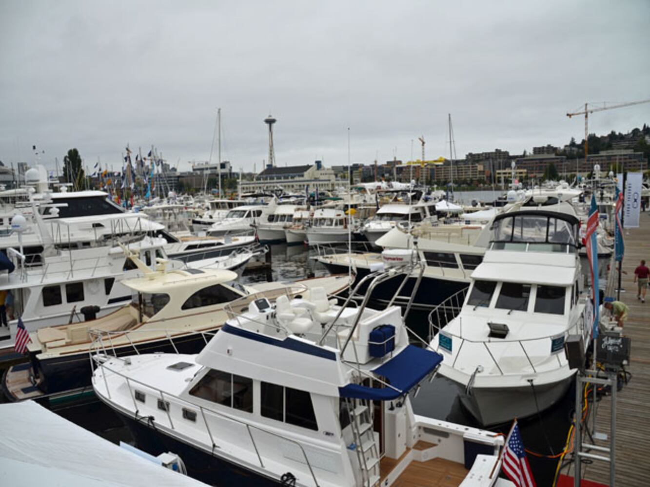 Step Aboard A $5.9 Million Mega-Yacht