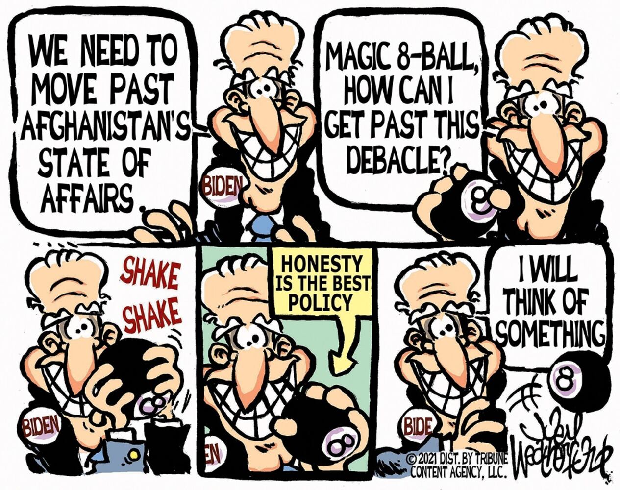 WEEK IN CARTOONS: Facebook, school board meetings and more
