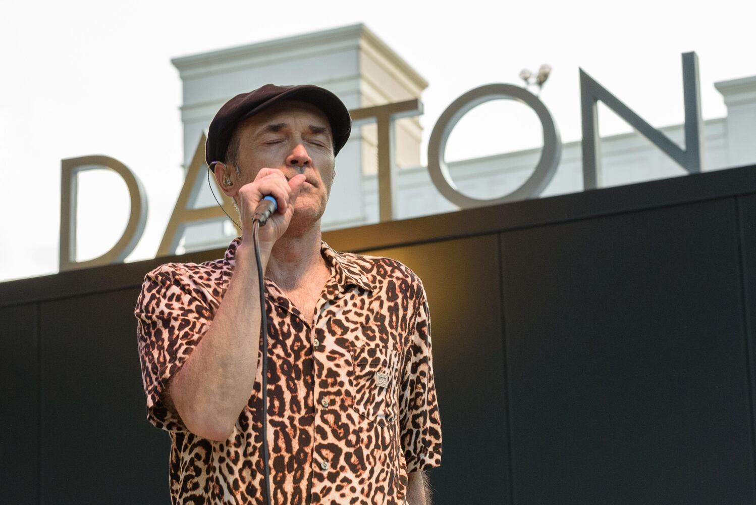 PHOTOS: Cherry Poppin’ Daddies Live at Levitt Pavilion