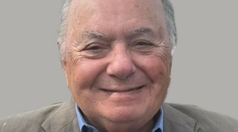 Photo of Anthony Pate