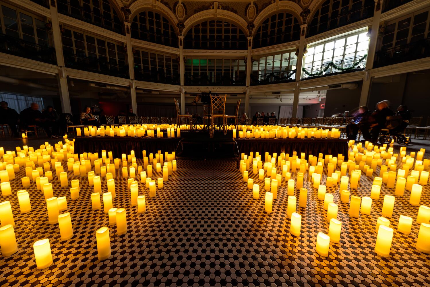 PHOTOS: Candlelight Dayton: A Tribute to Queen at the Dayton Arcade