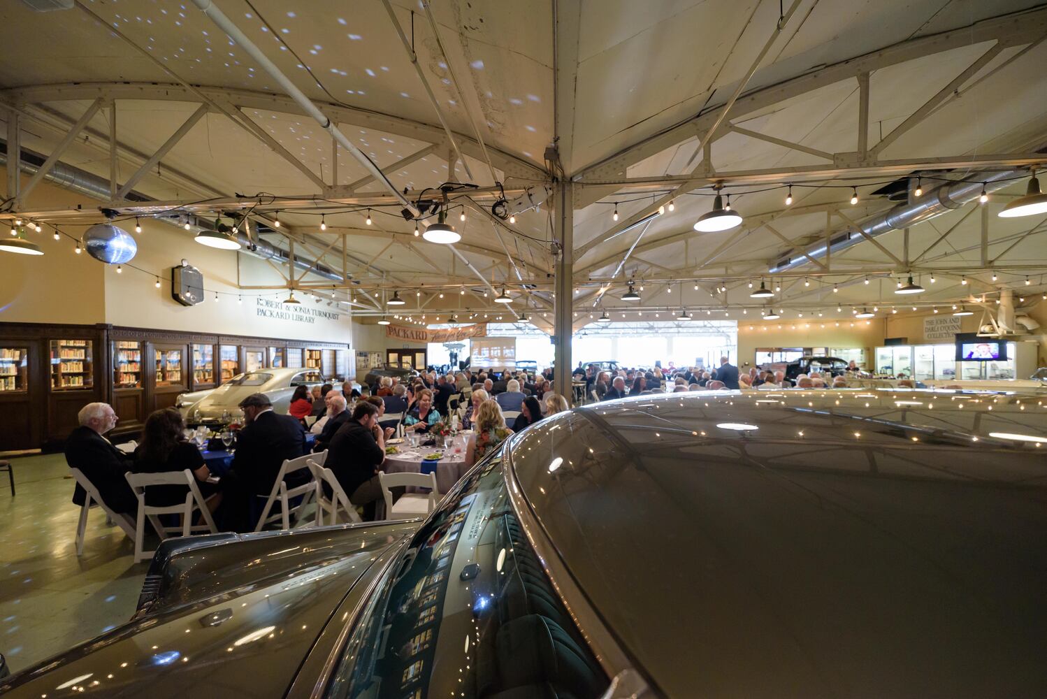 PHOTOS: America's Packard Museum Spring Fling Gala