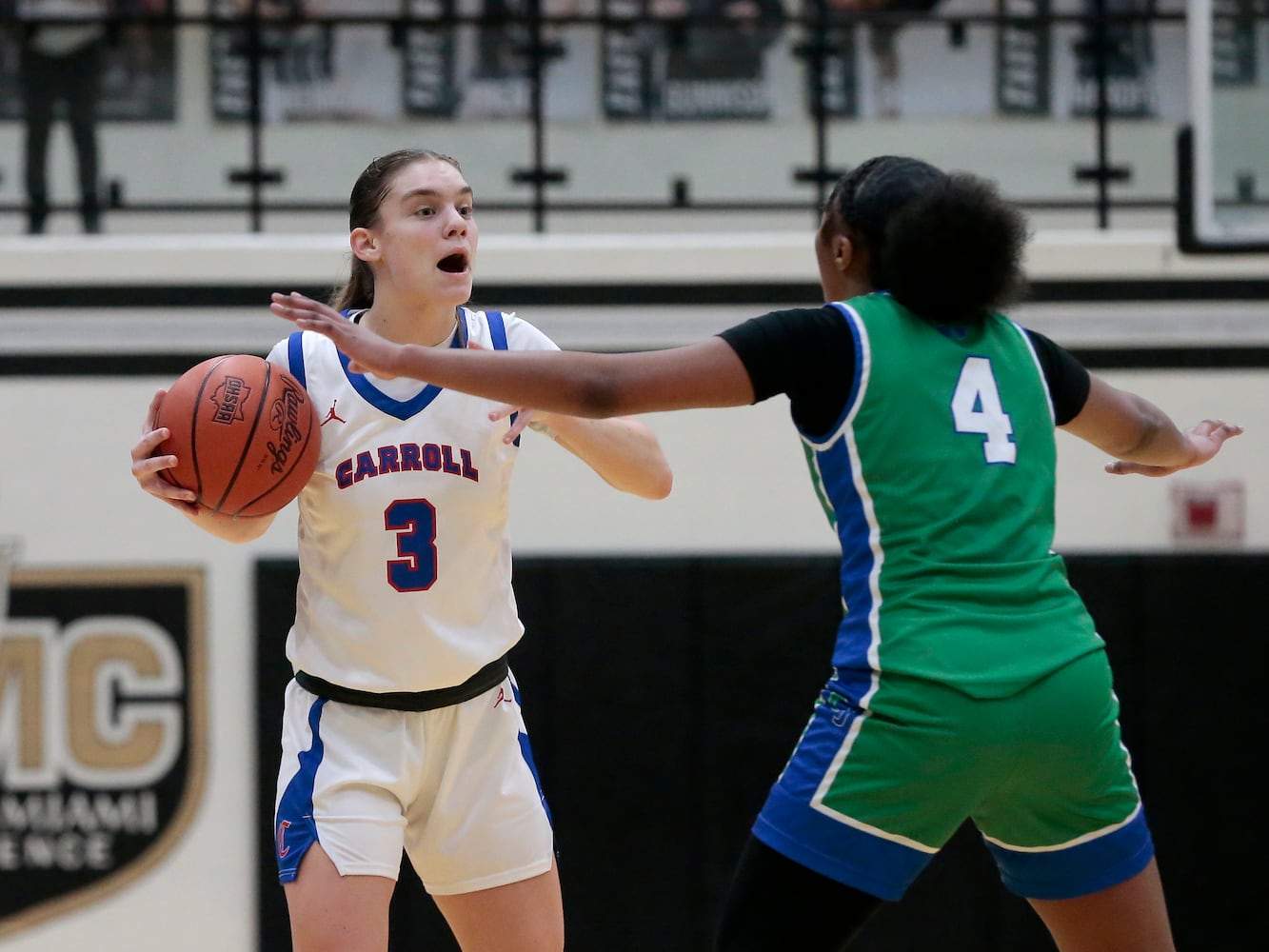 Chaminade Julienne Carroll basketball