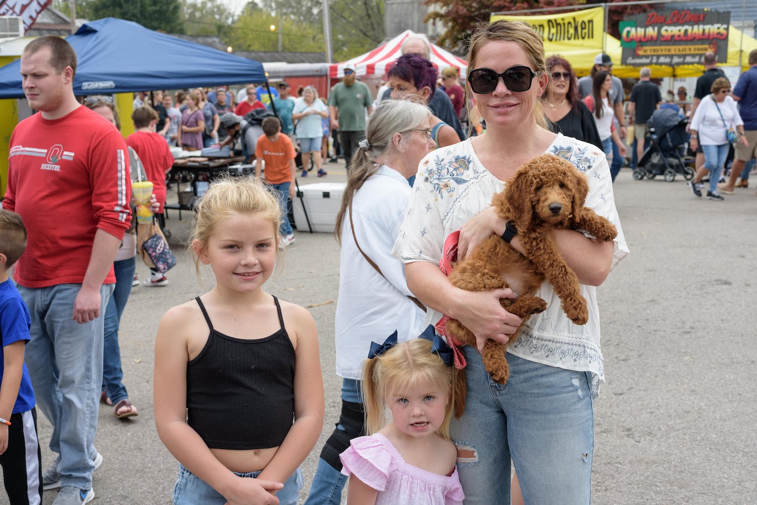 PHOTOS: Did we spot you at the Spring Valley Potato Festival?
