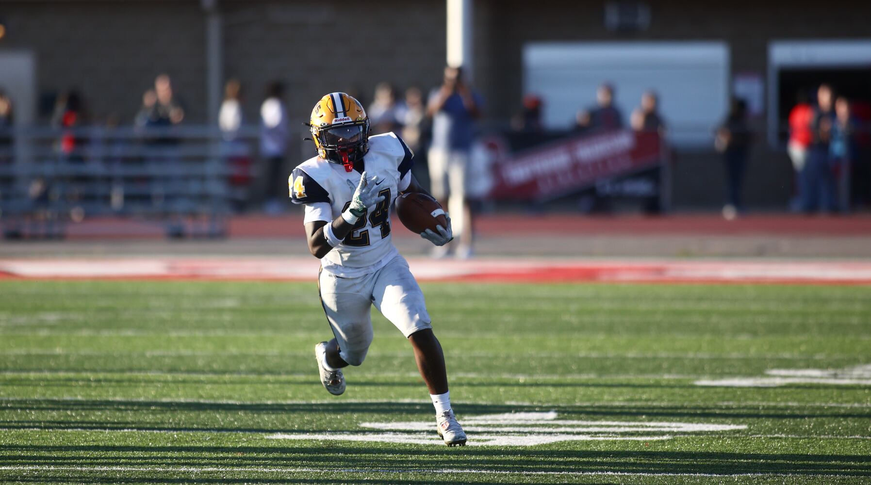 Springfield vs. Trotwood-Madison