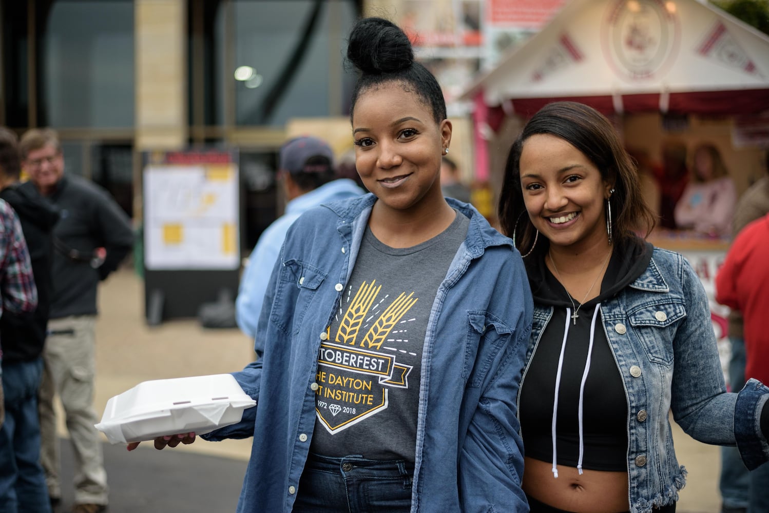 PHOTOS: Did we spot you at the Dayton Art Institute’s Oktobefest?