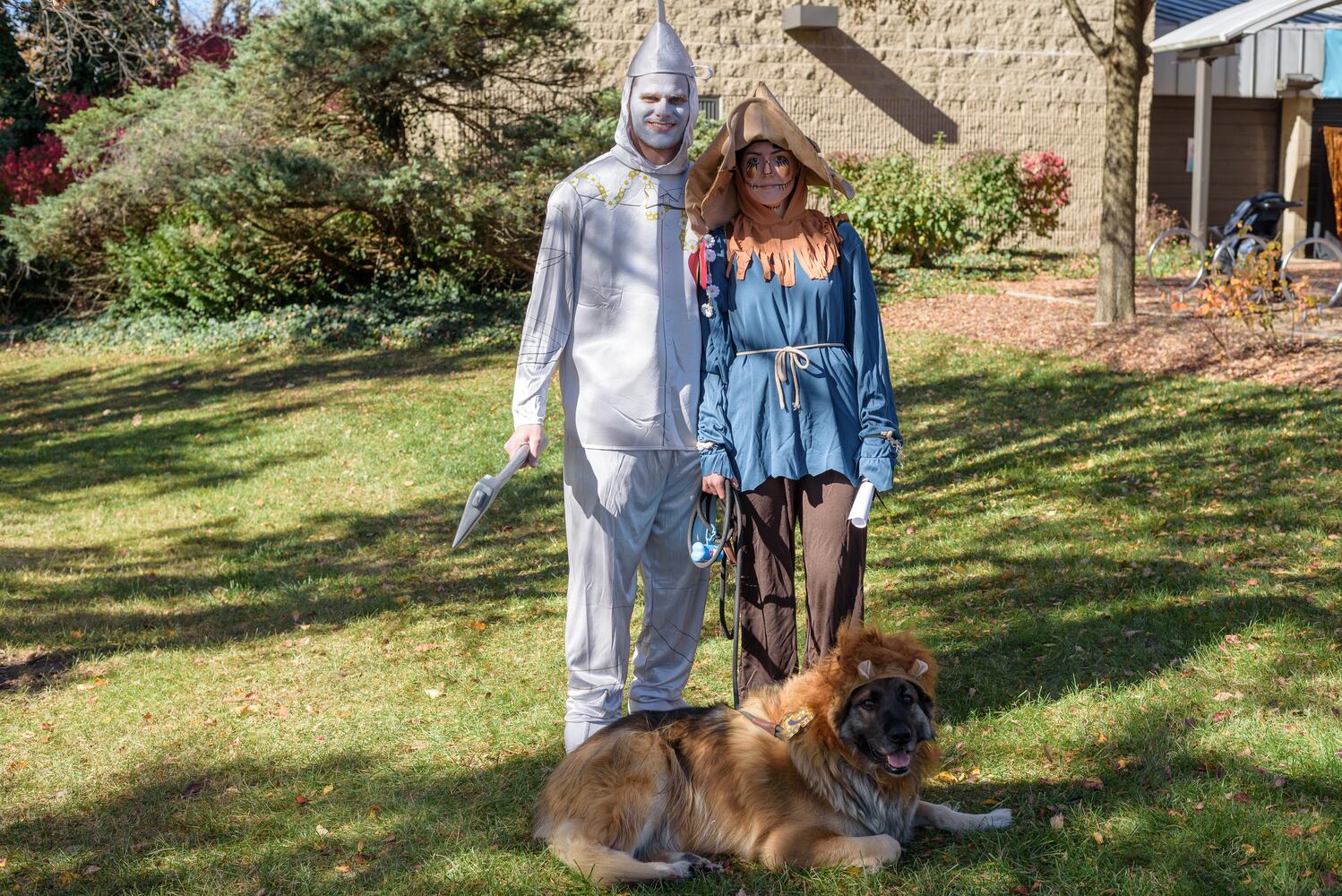 PHOTOS: Did we spot you and your dog at Wag-O-Ween at the Kettering Recreation Center?