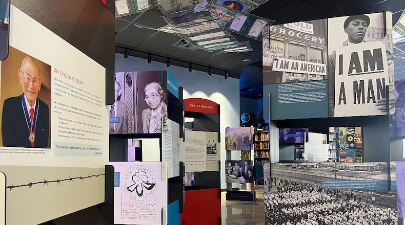 The International Peace Museum presents "Am I An American or Am I Not?" CONTRIBUTED