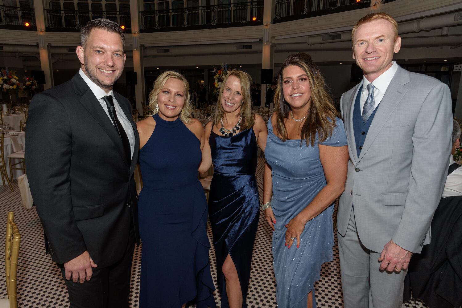 PHOTOS: Did we spot you at CHA-CHA, a benefit for Dayton Children's Hospital at The Arcade?