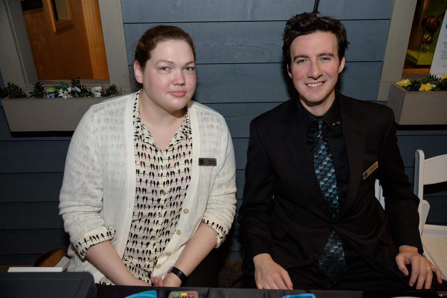 PHOTOS: EUREKA! A science experiment for grown-ups