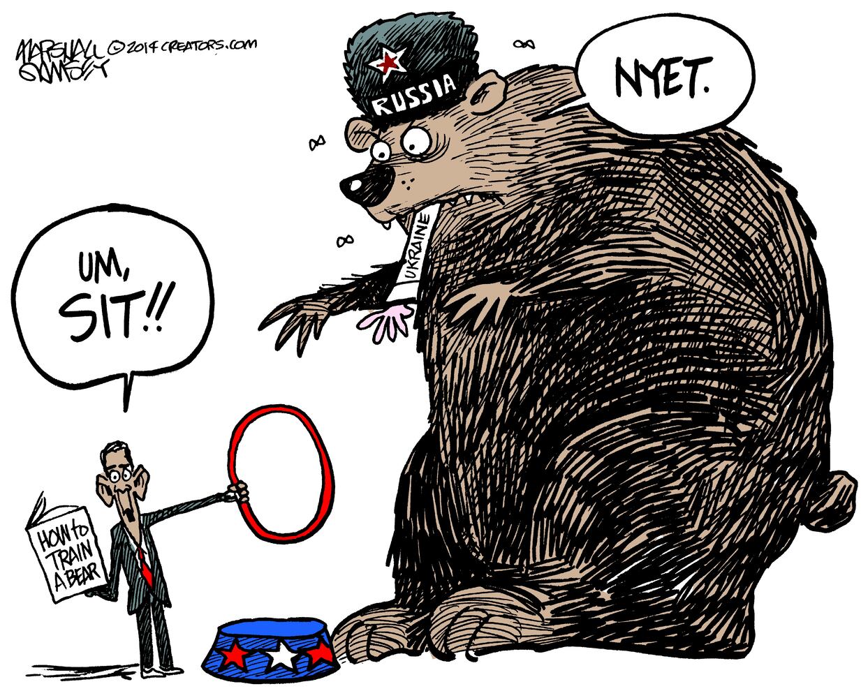 Today's cartoons 3/7