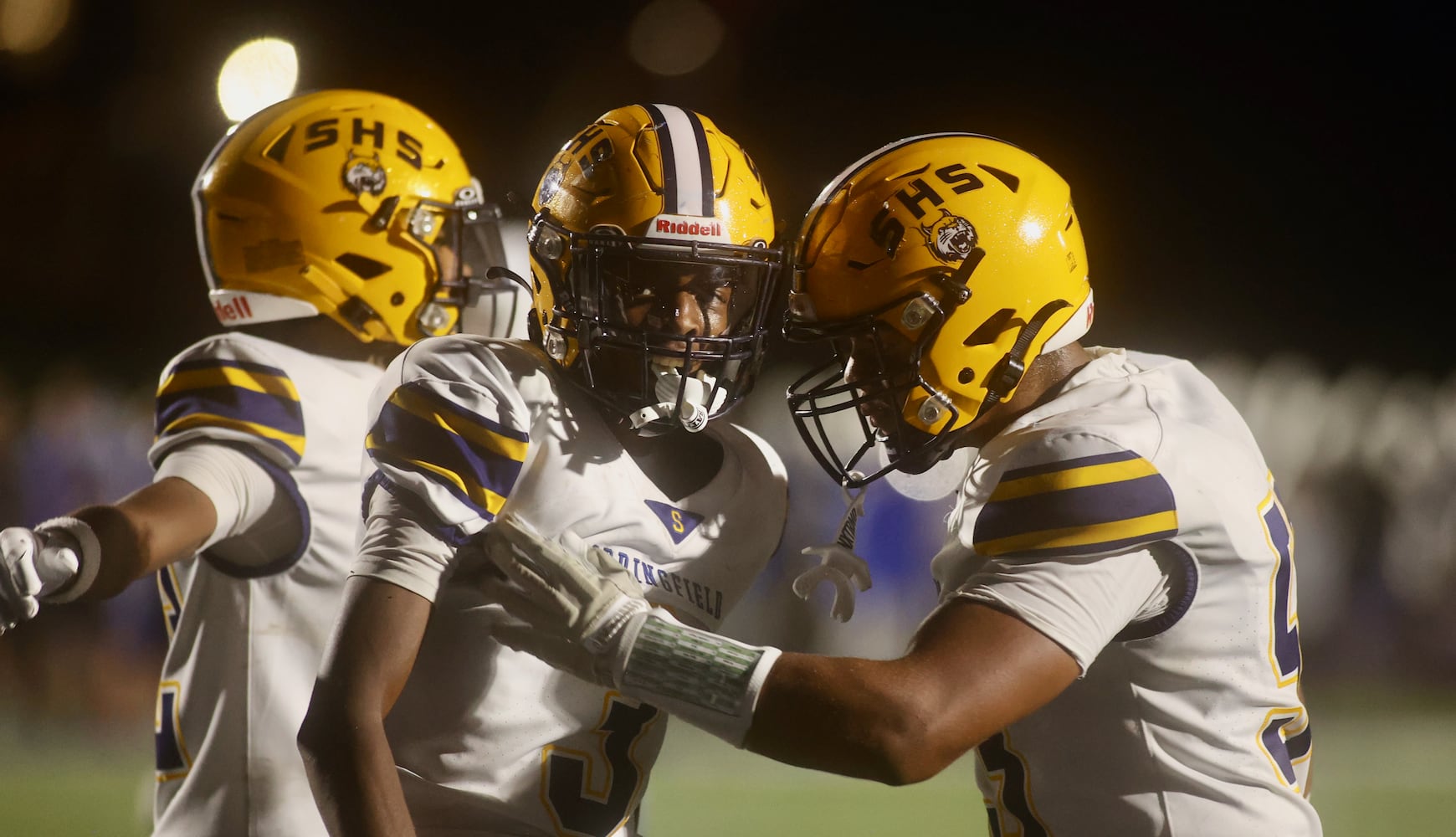 Springfield vs. Springboro