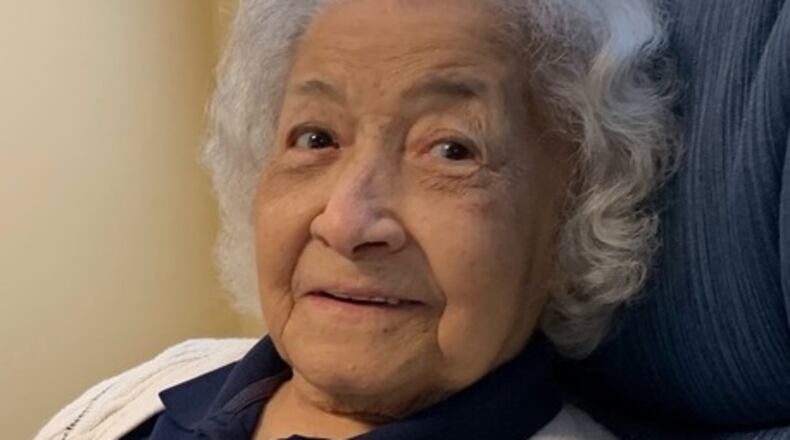 Photo of Shirley Robinson