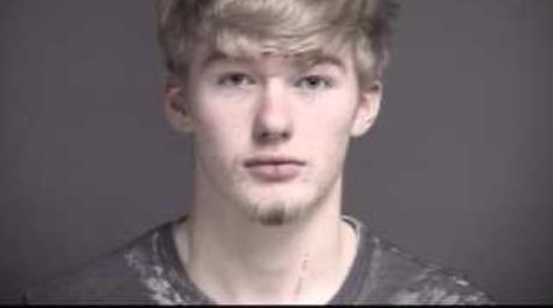 Baily W. McAfee WARREN COUNTY SHERIFF’S OFFICE