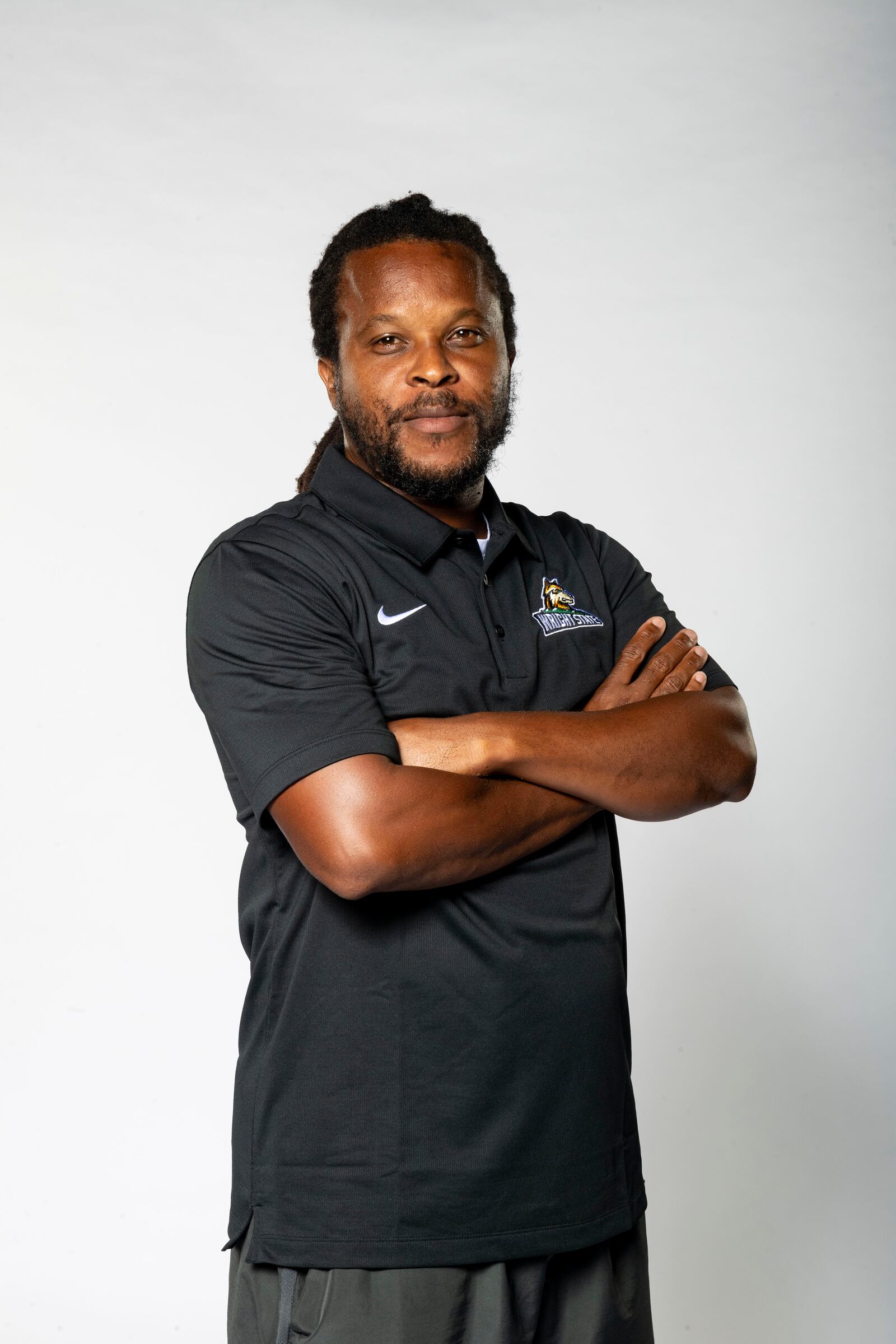 Travis Sobers, WSU women's soccer coach