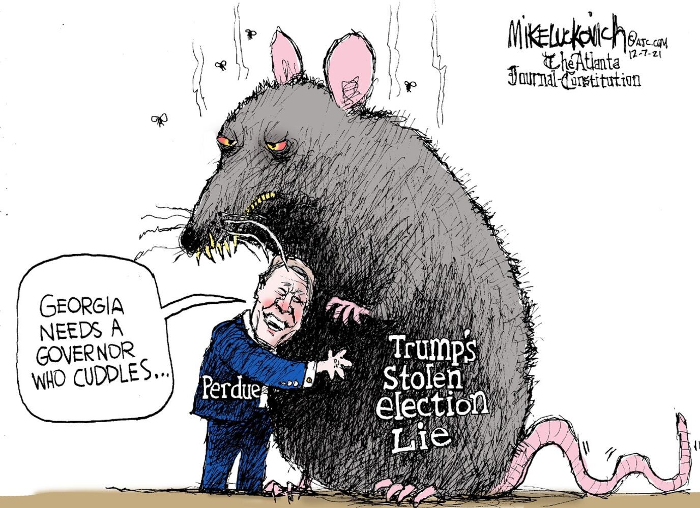 WEEK IN CARTOONS: Cuomo brothers, Biden-Putin and more
