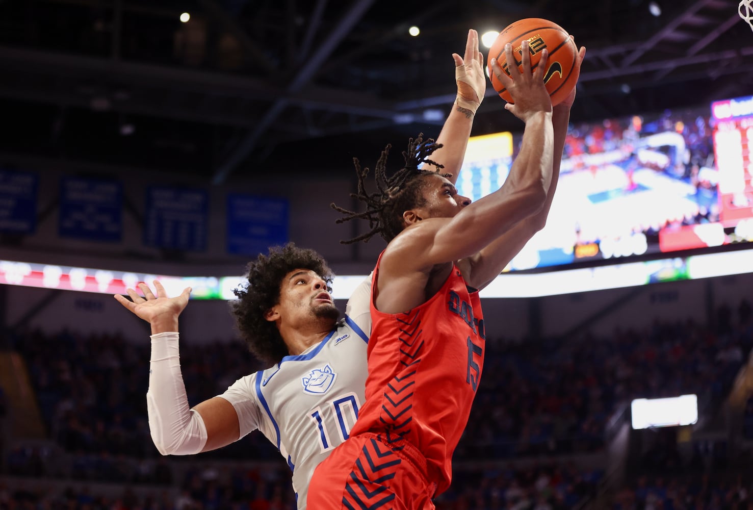 Dayton vs. Saint Louis