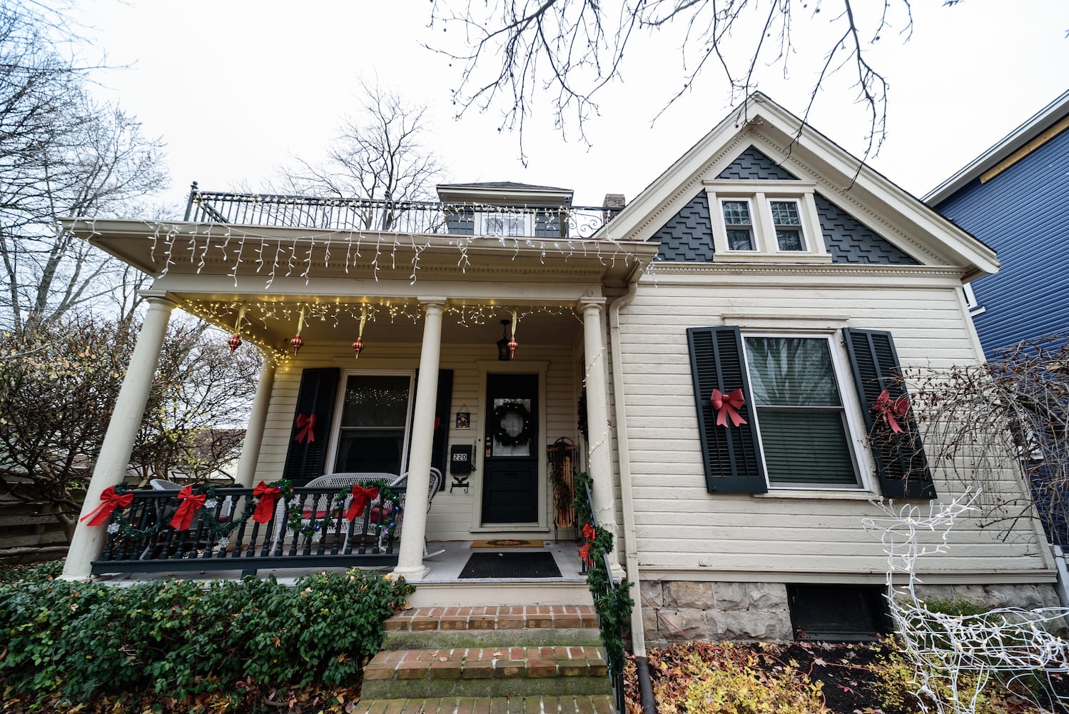 PHOTOS: 2025 McPherson Town Holiday Home Tour