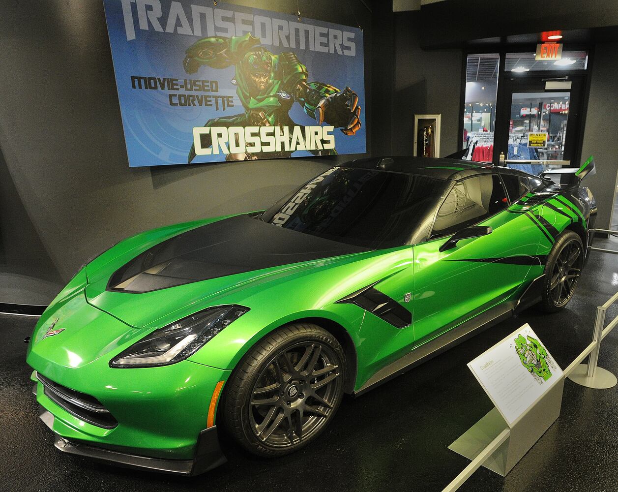 National Corvette Museum