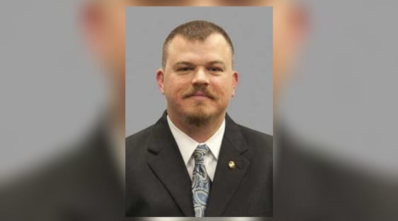 John Kleindienst is the national director of voluntary services for DAV and an active volunteer. Kleindienst is a U.S. Marine Corps veteran who served from 1996 until he was medically discharged in 2003 as a result of service-connected injuries. (CONTRIBUTED)