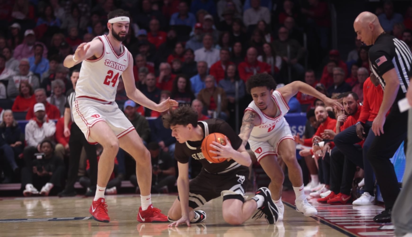 St. Bonaventure vs. Dayton