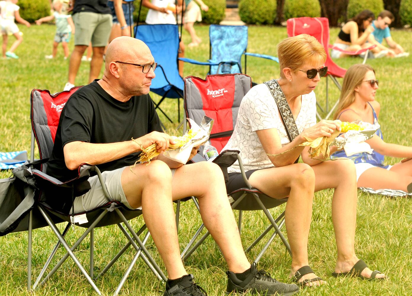 Did we spot you at Pineapple Fest at Austin Landing?