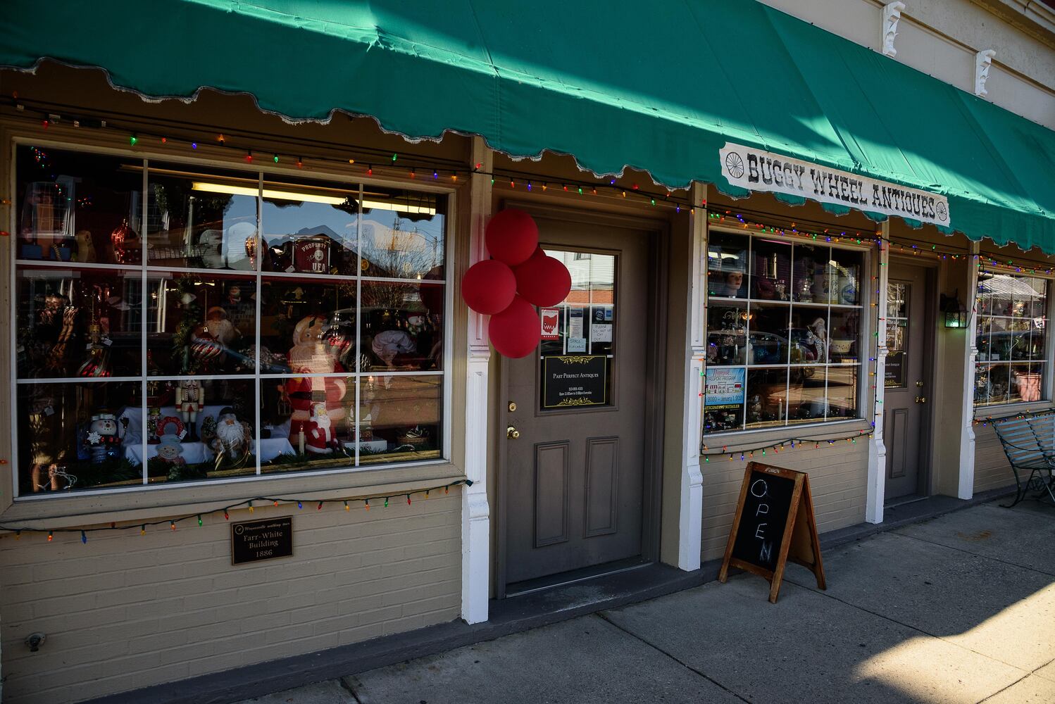 Waynesville Hearth Warming Holiday 2020