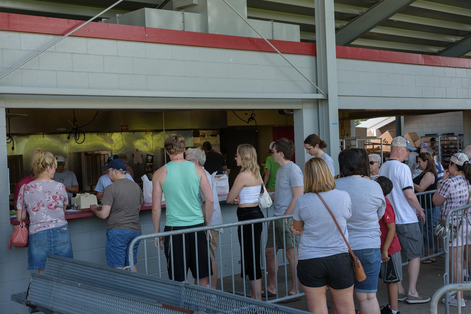PHOTOS: Did we spot you at the Troy Strawberry Festival?