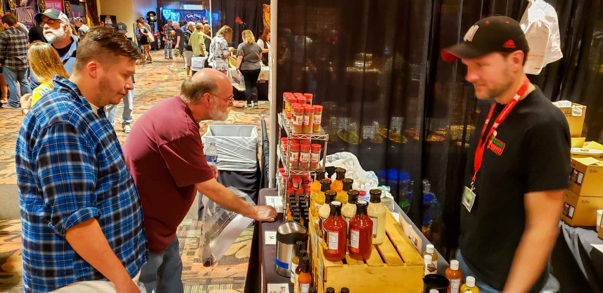 PHOTOS Jungle Jim's Weekend of Fire 2019