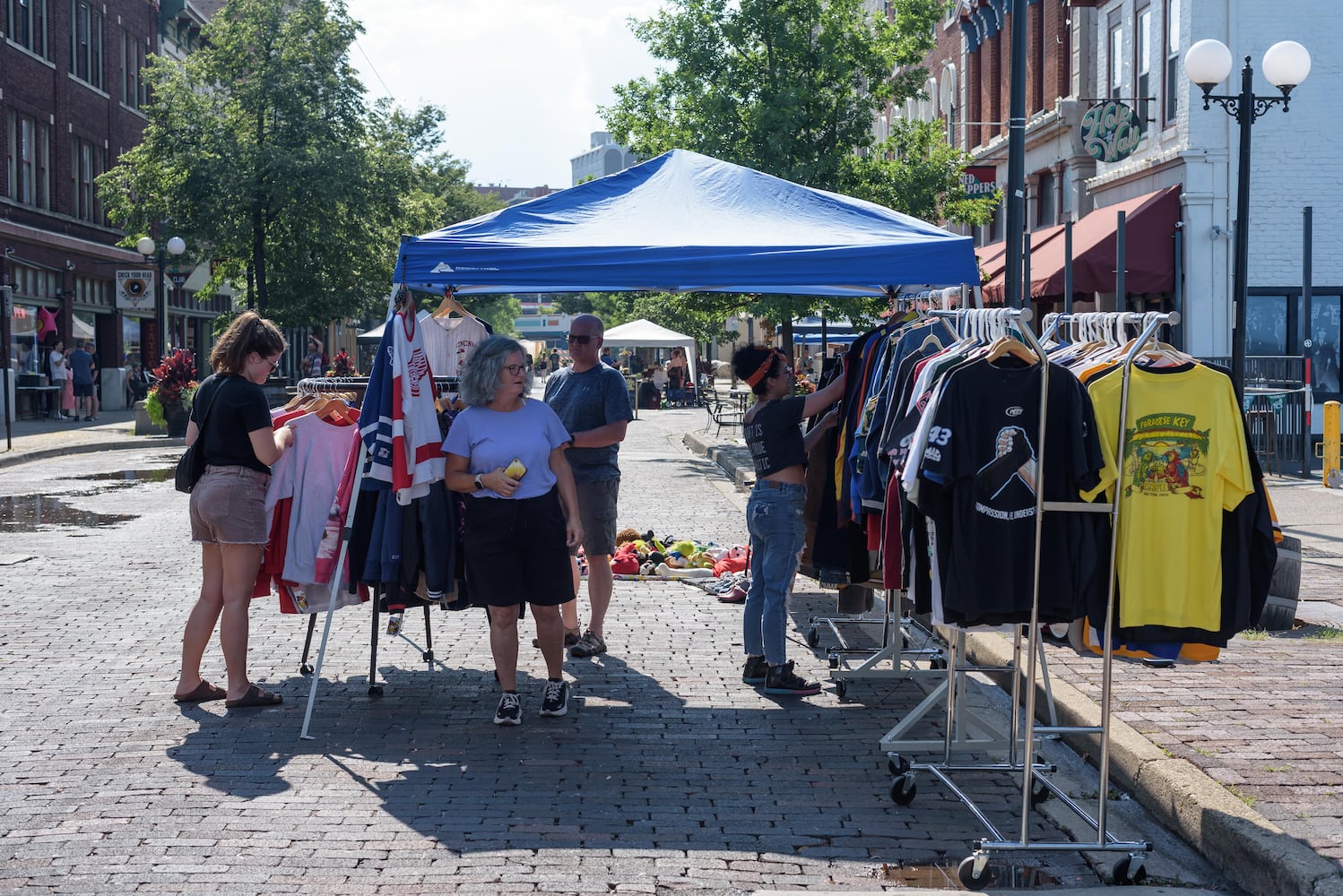 PHOTOS: 2025 Independents Day Block Party in The Oregon District