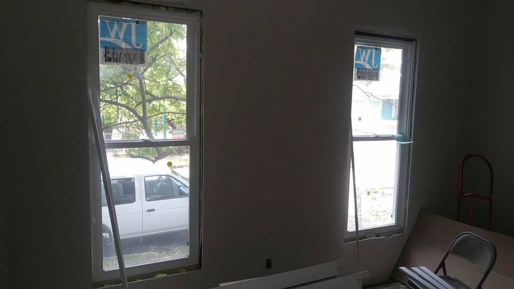 South Park home goes from burned out wreck to charming “new house”