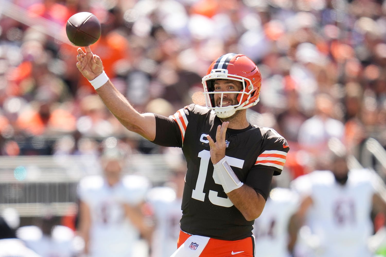 Bengals Browns Football
