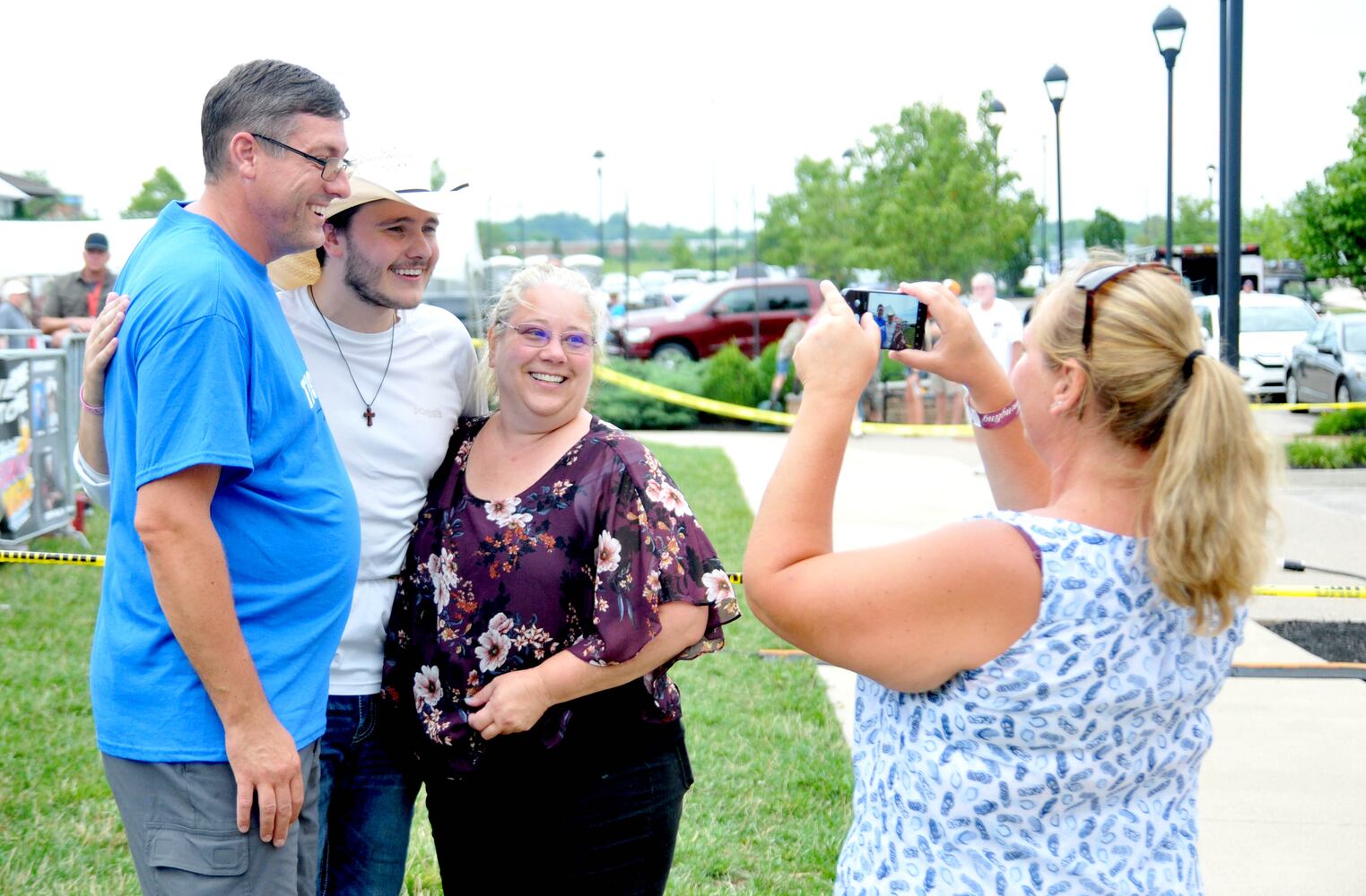 Did we spot you at Yuengling Summer Music Fest?