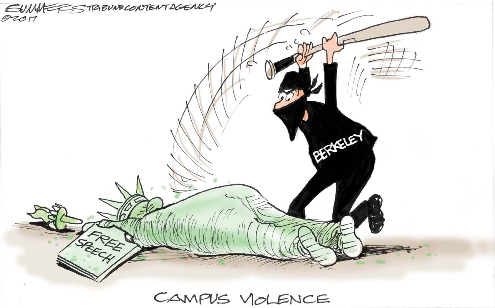 Today's cartoons 5/3
