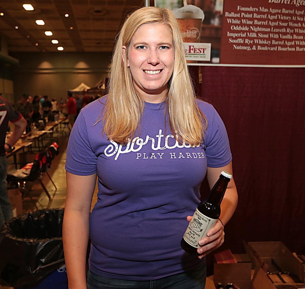 PHOTOS: Did we spot you at AleFest Dayton?