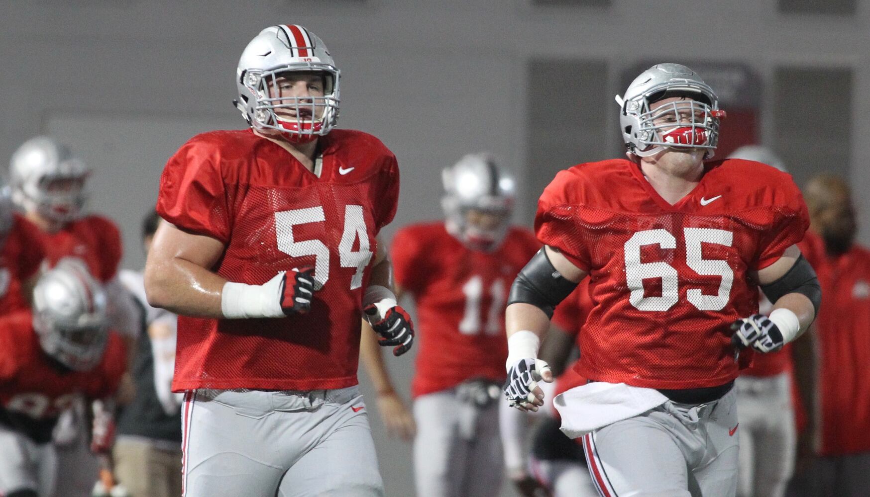 Ohio State Buckeyes spring practice: March 29