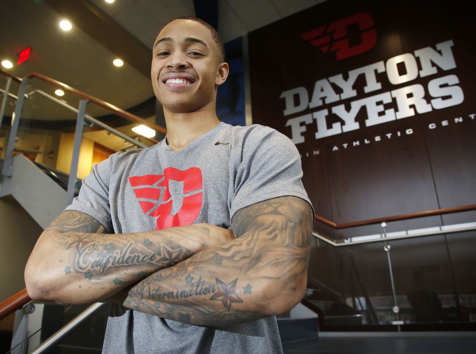 Kyle Davis TY GREENLEES / STAFF