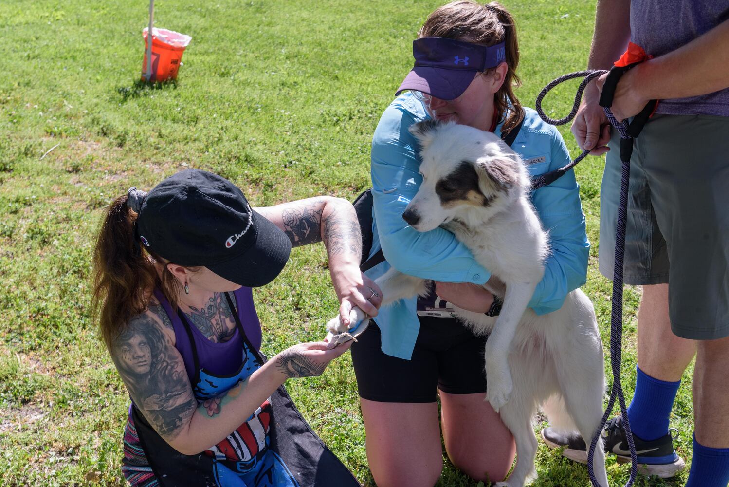 PHOTOS: Did we spot you and your doggie during the Furry Skurry 5K & Furry Fest at Eastwood MetroPark?