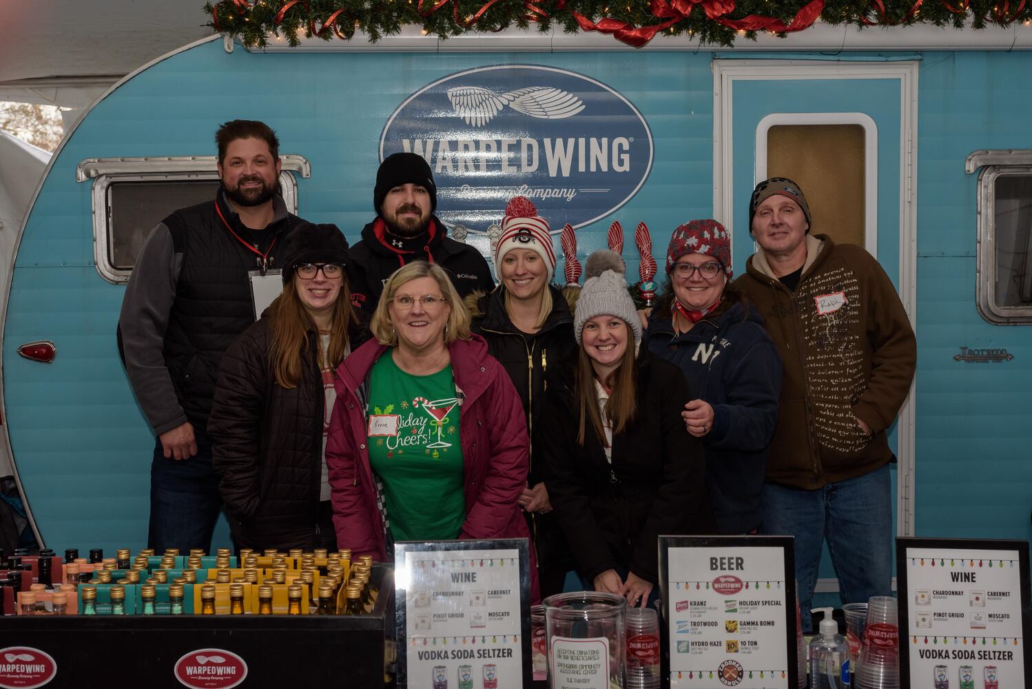 PHOTOS: Did we spot you at Christmas in Historic Springboro?