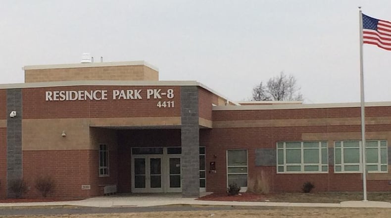 Dayton’s World of Wonder school at Residence Park