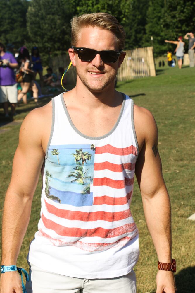 The best of Music Midtown fashion