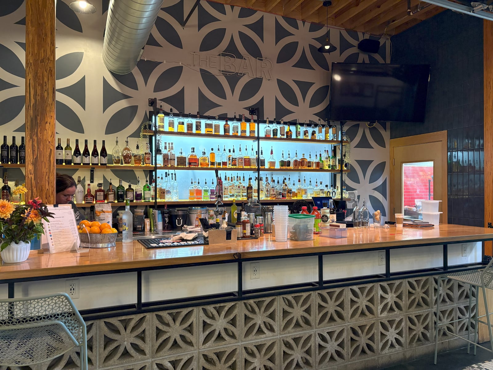 COhatch in Springfield is rebranding and revamping the Myers Market with new dining and drink concepts. Brooke Spurlock/Staff