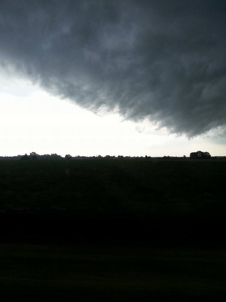 Storm photos from WHIO Facebook users