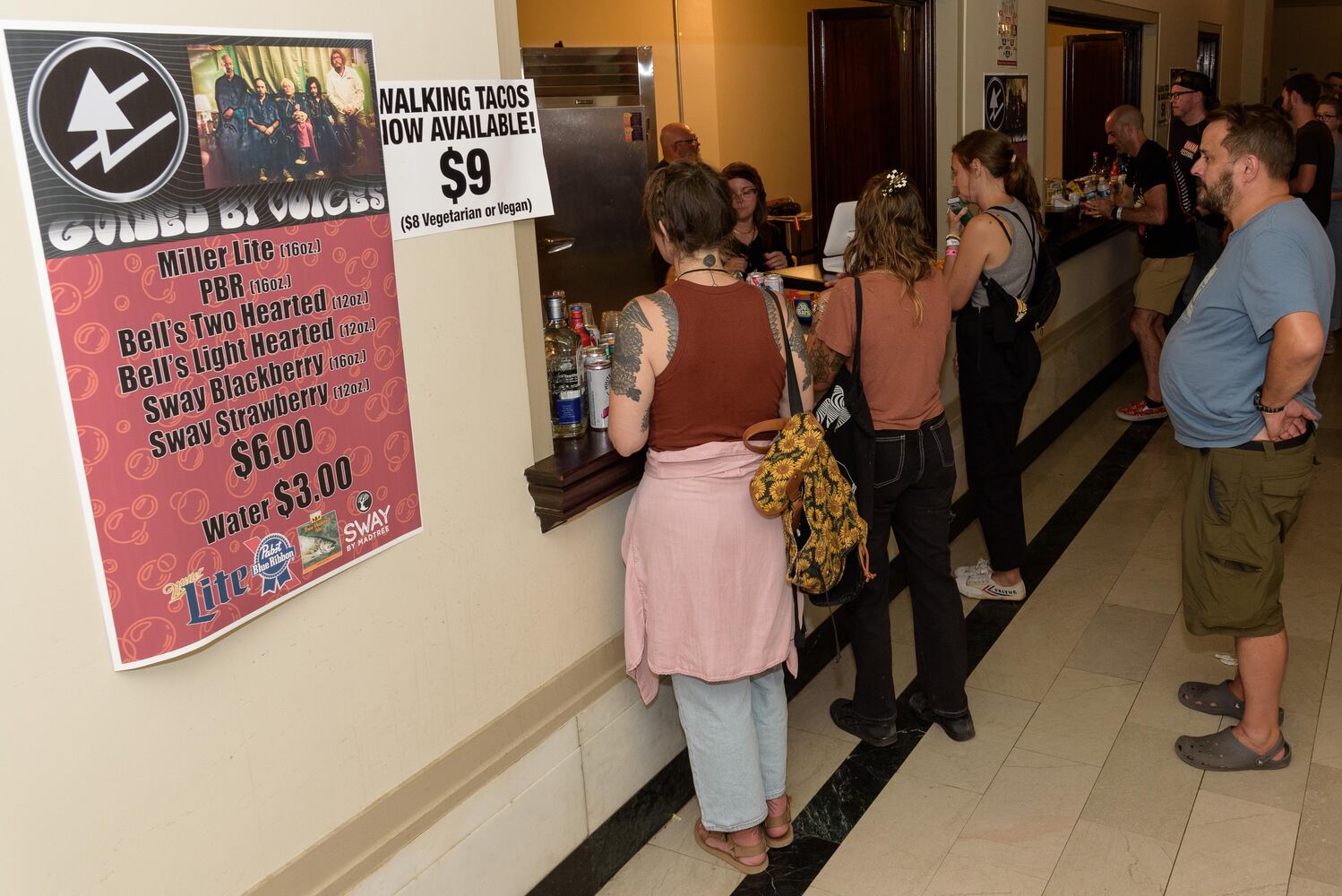 PHOTOS: Guided By Voices 40th Anniversary Celebration Live at the Dayton Masonic Center