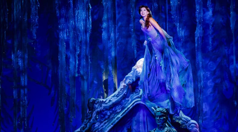 “Disney’s The Little Mermaid” comes to the Schuster Center Aug. 8-13, 2017. SUBMITTED PHOTO