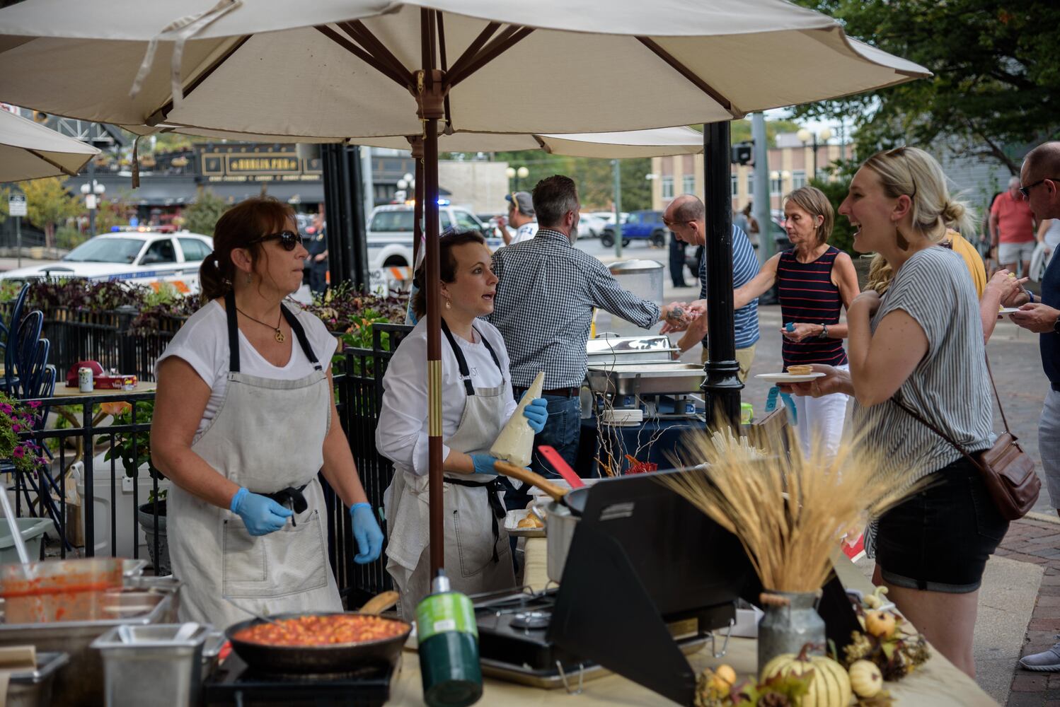 PHOTOS: Did we spot you at Taste of the Oregon District?